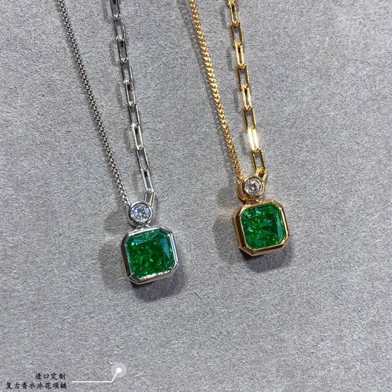 Ch**el necklaces